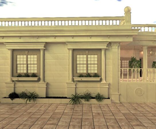 Exterior Design 2