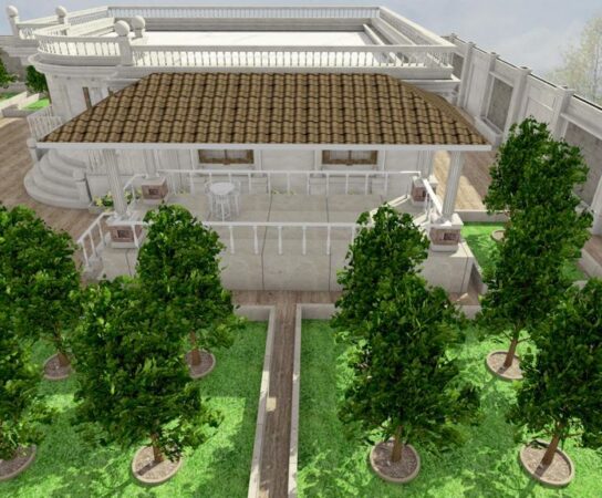 Garden Design 2