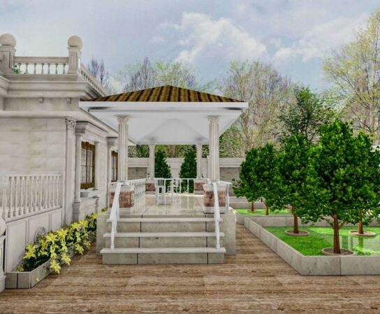 Garden Design 3