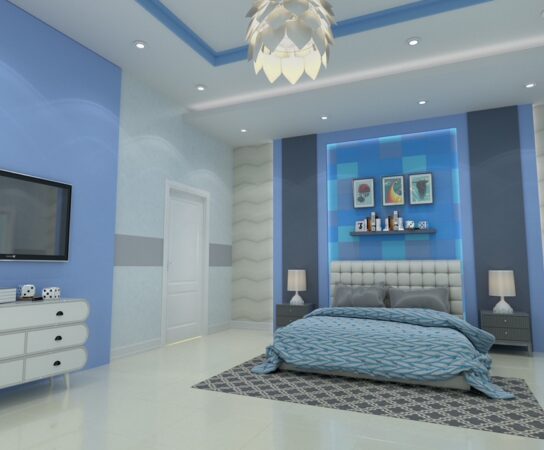 Bedroom 1