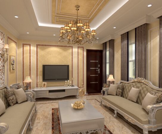 Living Room 4